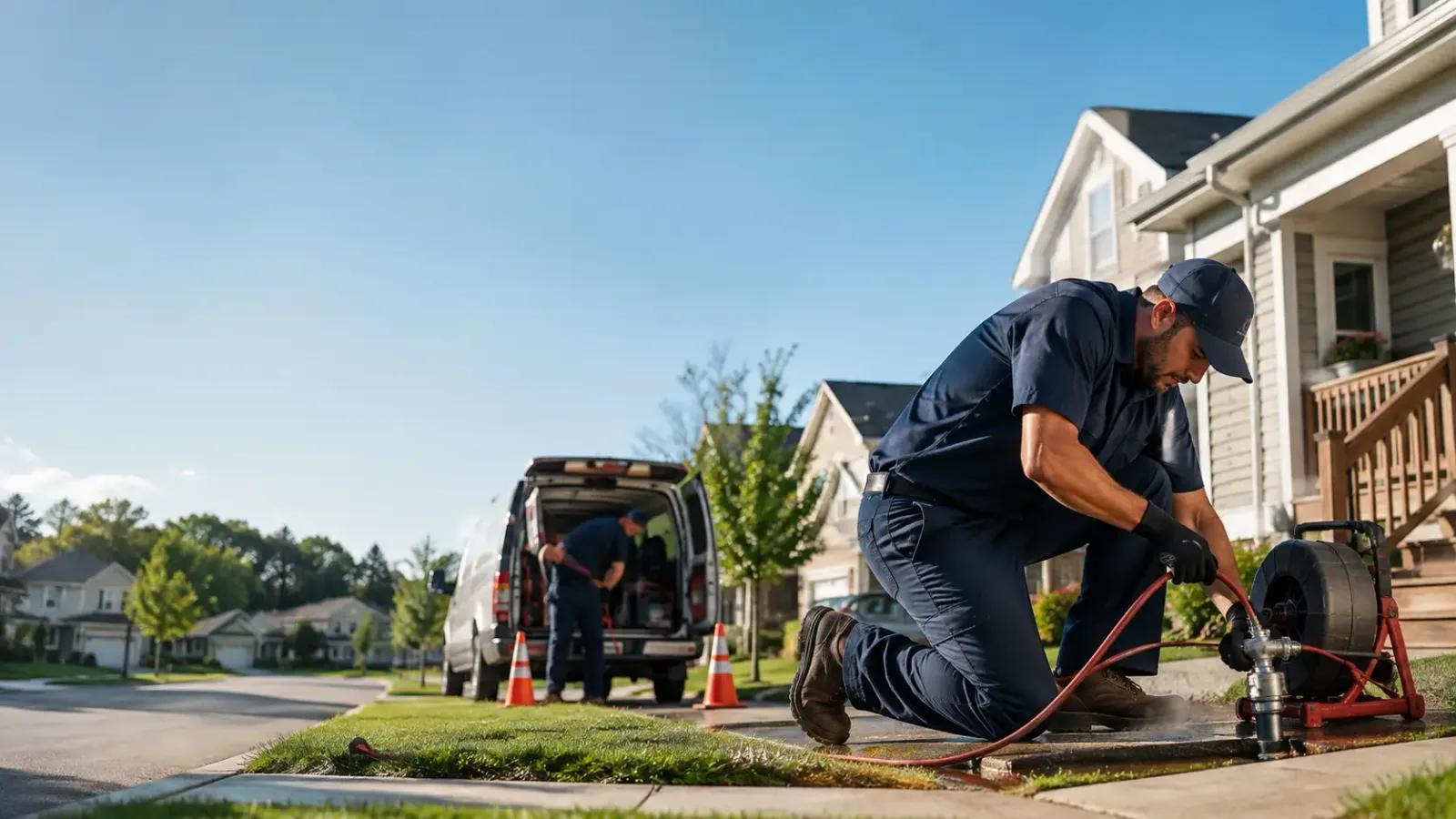 Emergency Plumbing in Hockessin, DE